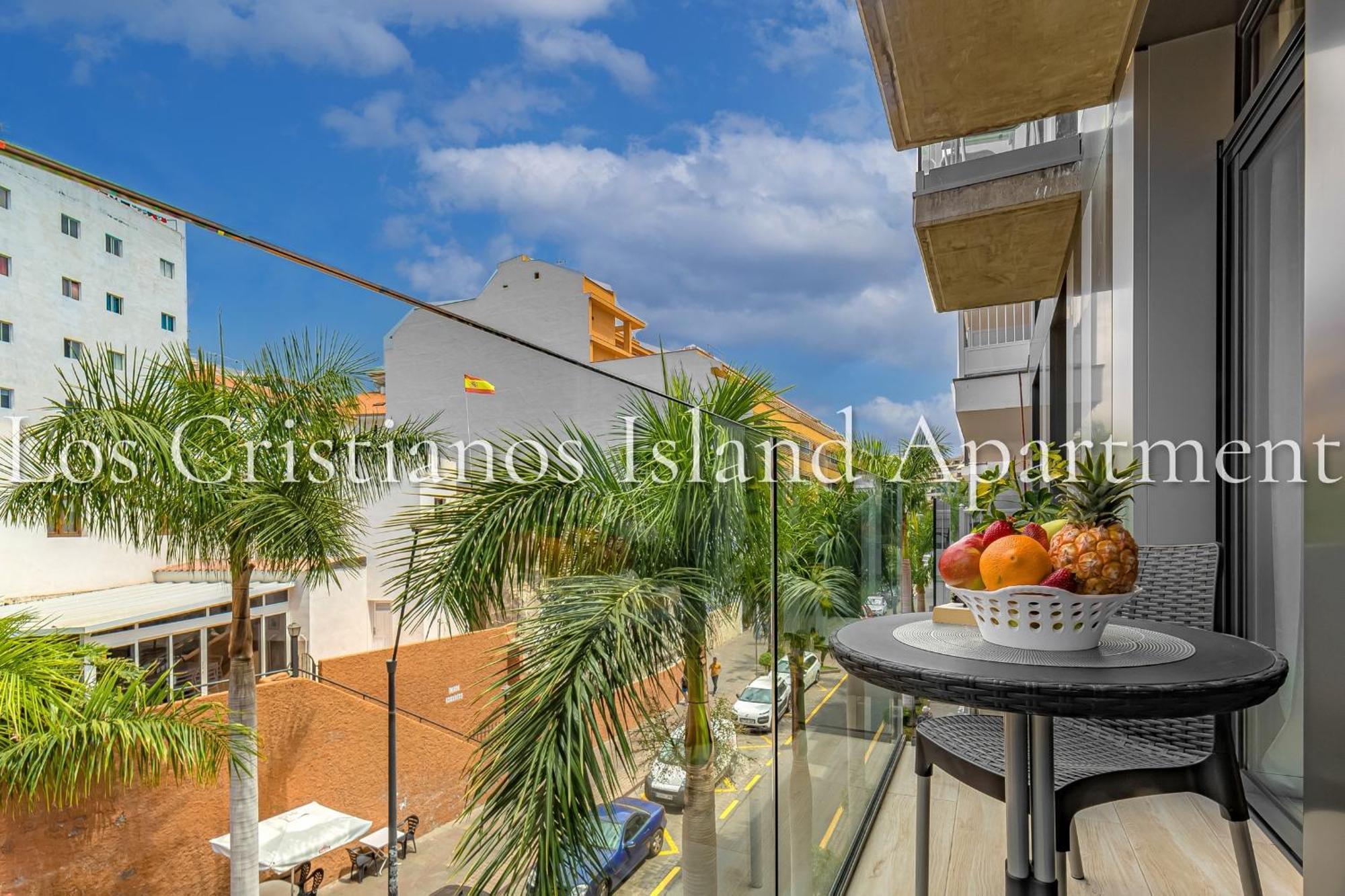 Los Cristianos Island Apart Екстер'єр фото