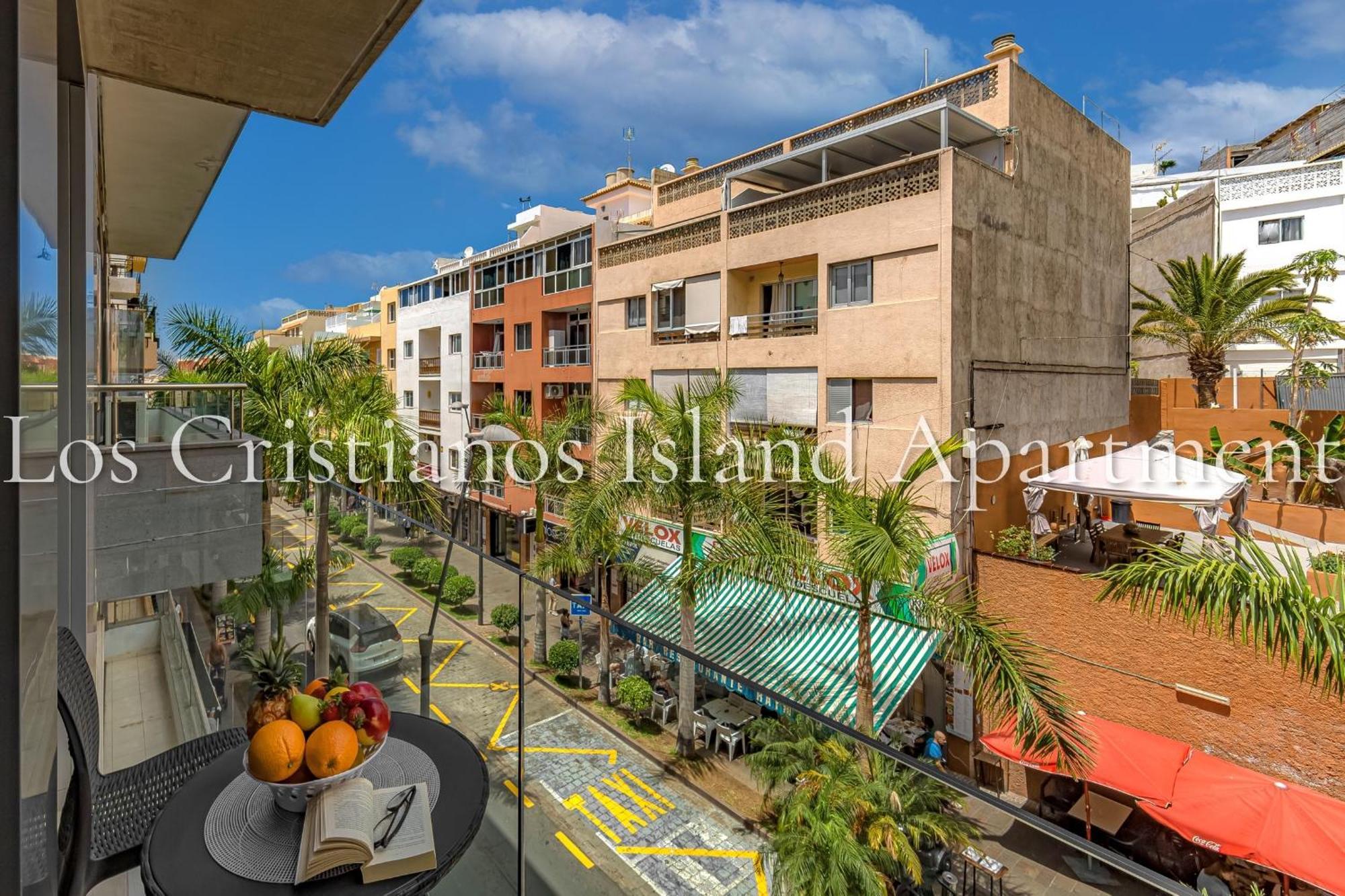 Los Cristianos Island Apart Екстер'єр фото