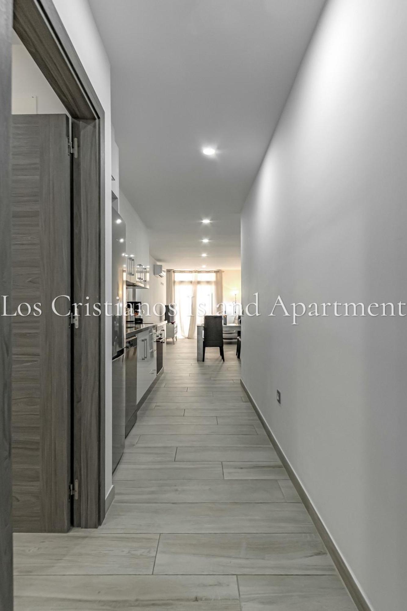 Los Cristianos Island Apart Екстер'єр фото