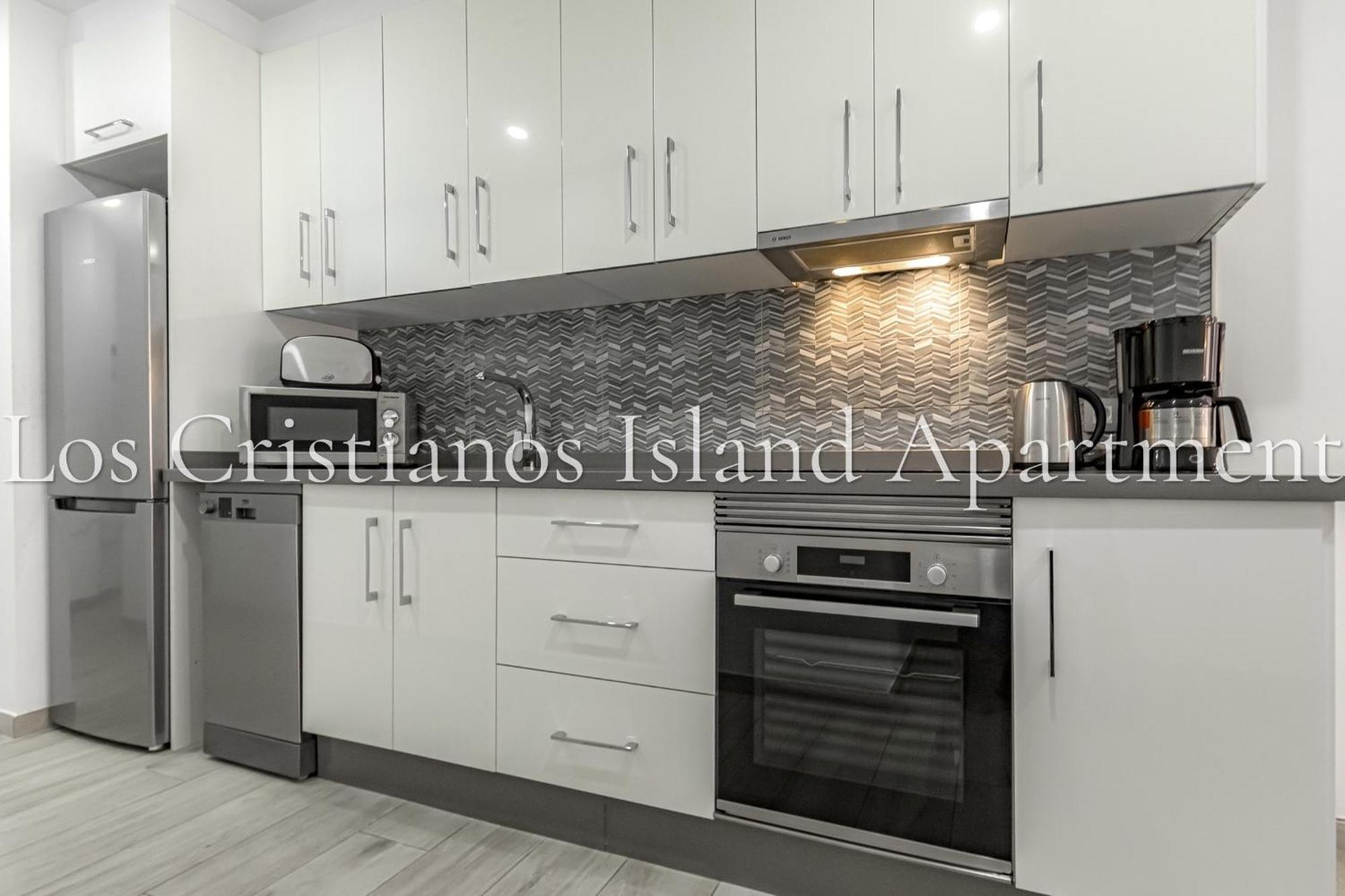 Los Cristianos Island Apart Екстер'єр фото