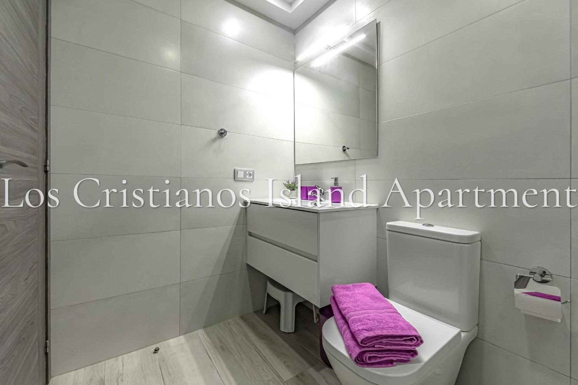 Los Cristianos Island Apart Екстер'єр фото