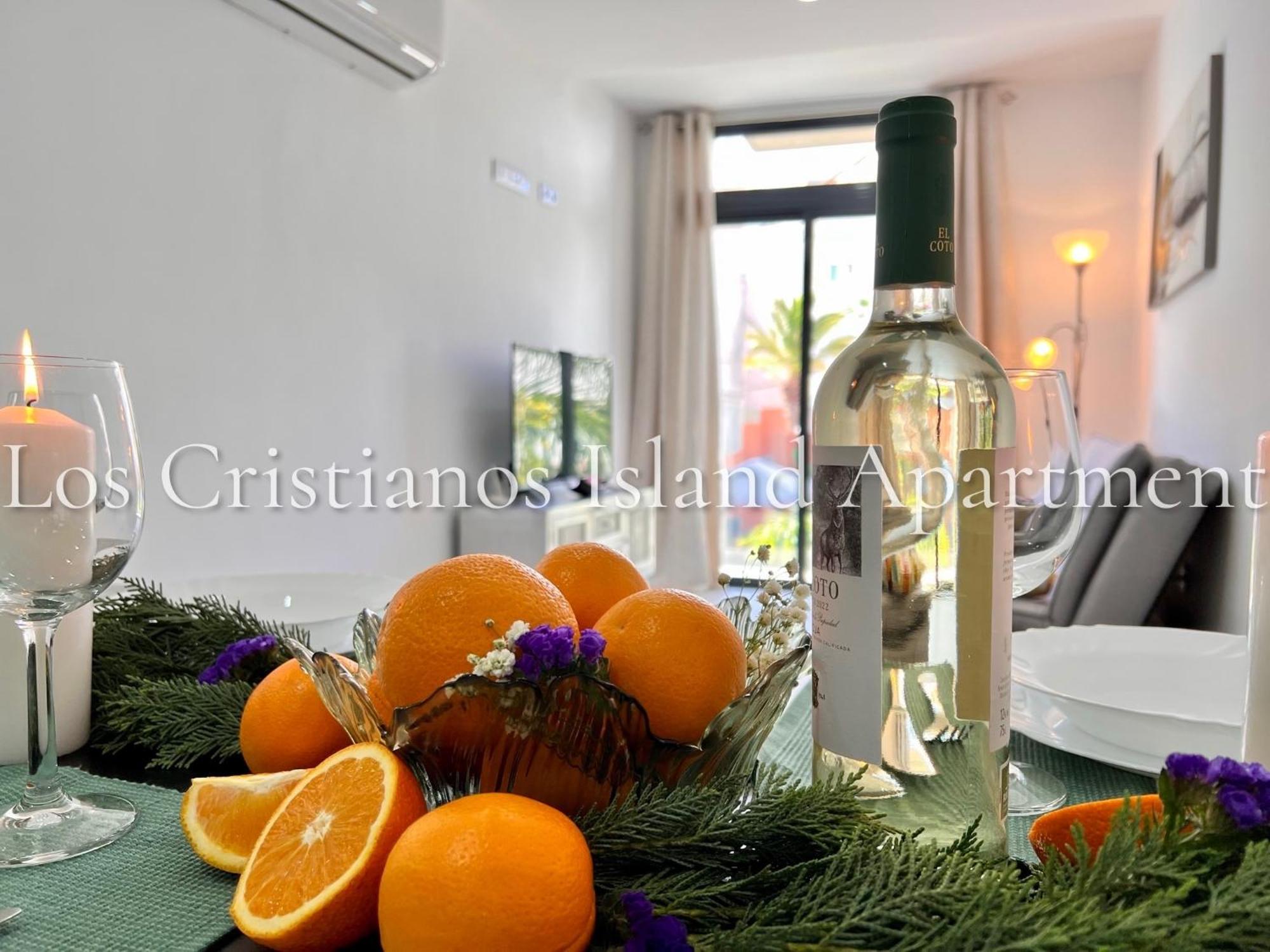 Los Cristianos Island Apart Екстер'єр фото