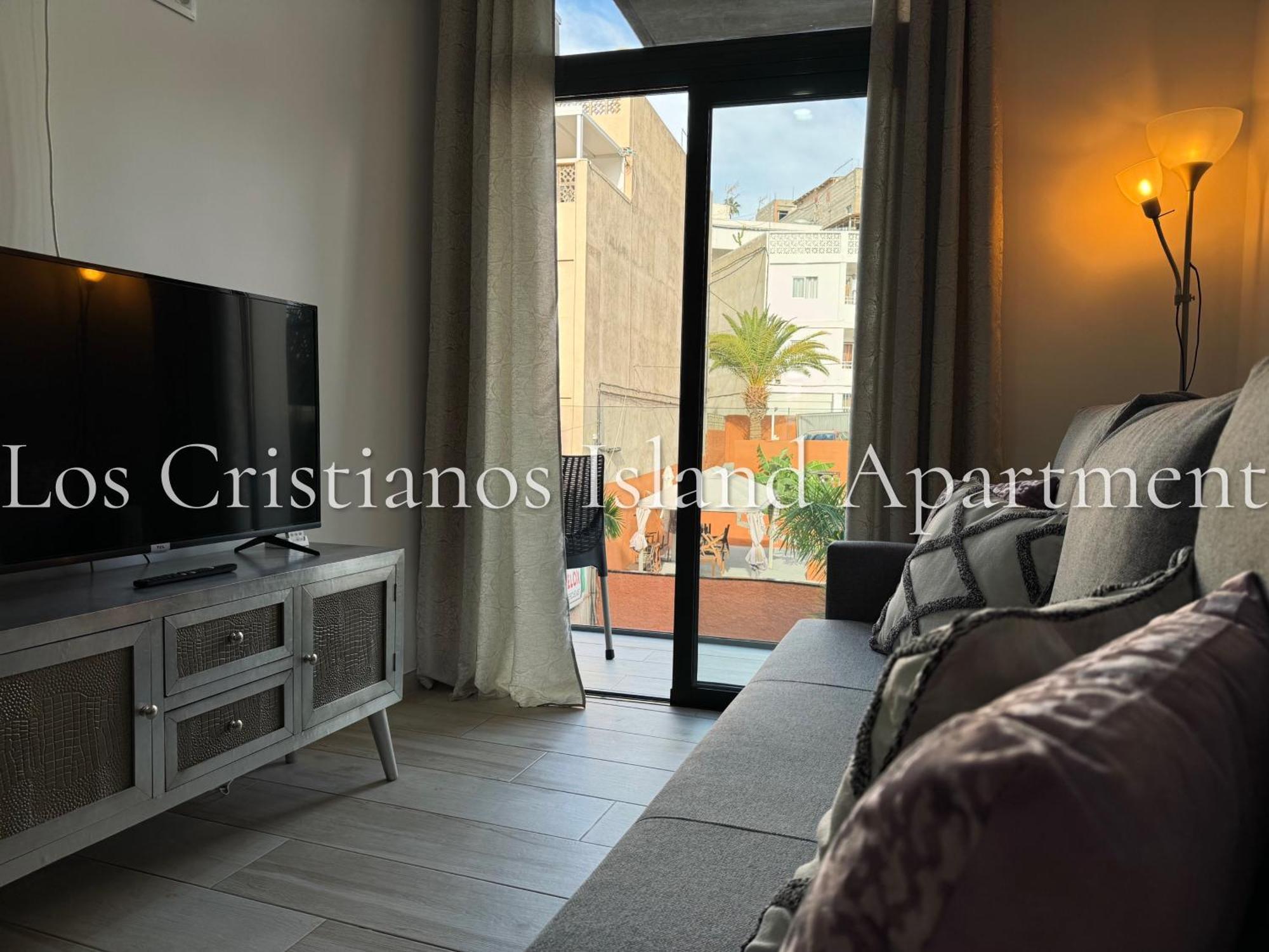 Los Cristianos Island Apart Екстер'єр фото