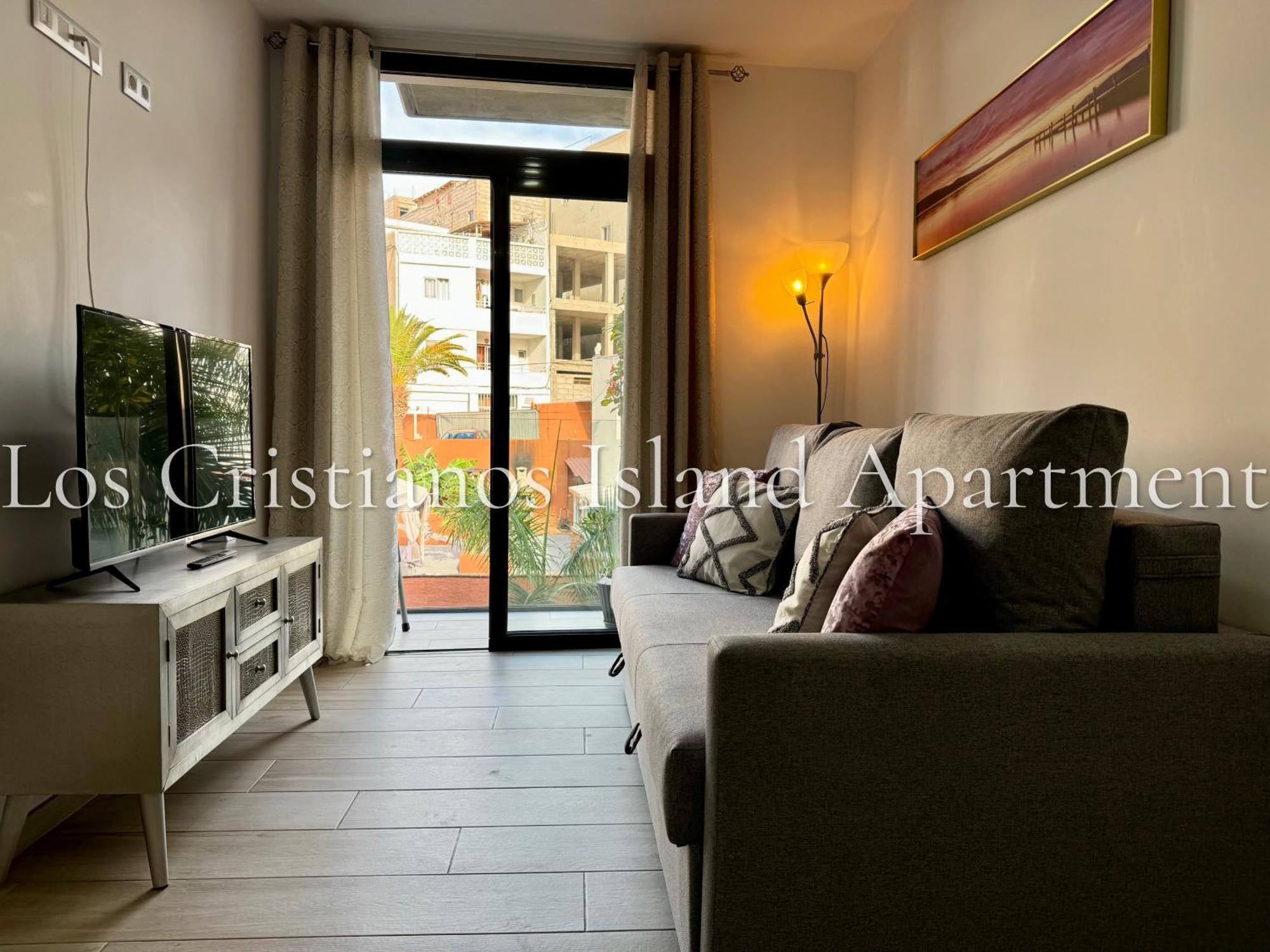 Los Cristianos Island Apart Екстер'єр фото