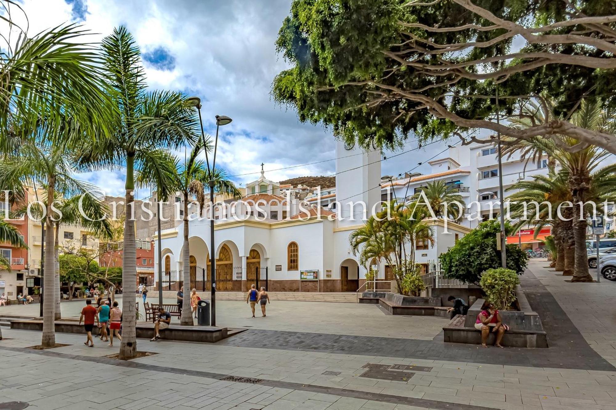 Los Cristianos Island Apart Екстер'єр фото